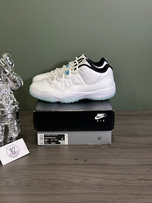 Jordan 11 Retro Low Legend Blue