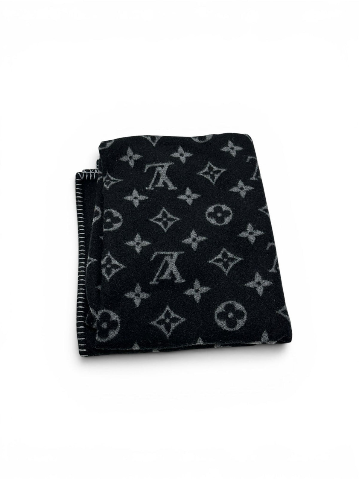 LOUIS VUITTON ECLIPSE THROW BLANKET