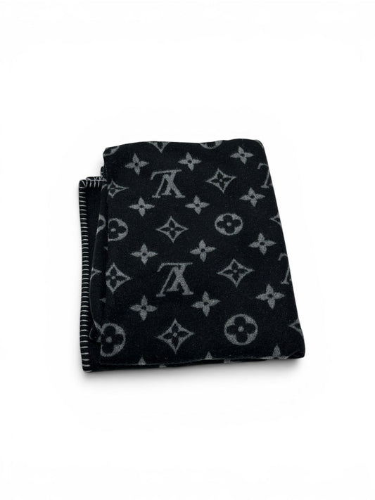 LOUIS VUITTON ECLIPSE THROW BLANKET