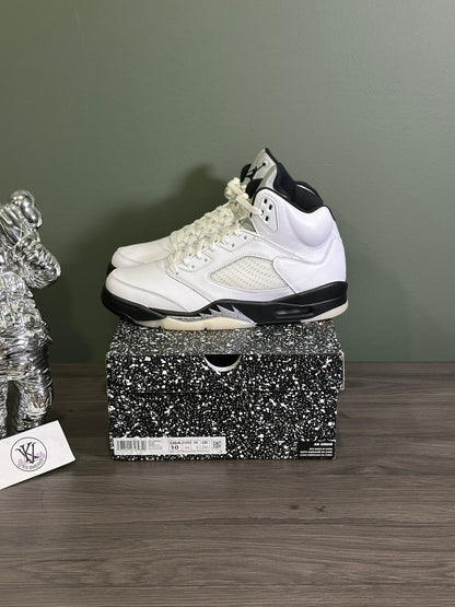 Jordan 5 Reverse Metallic