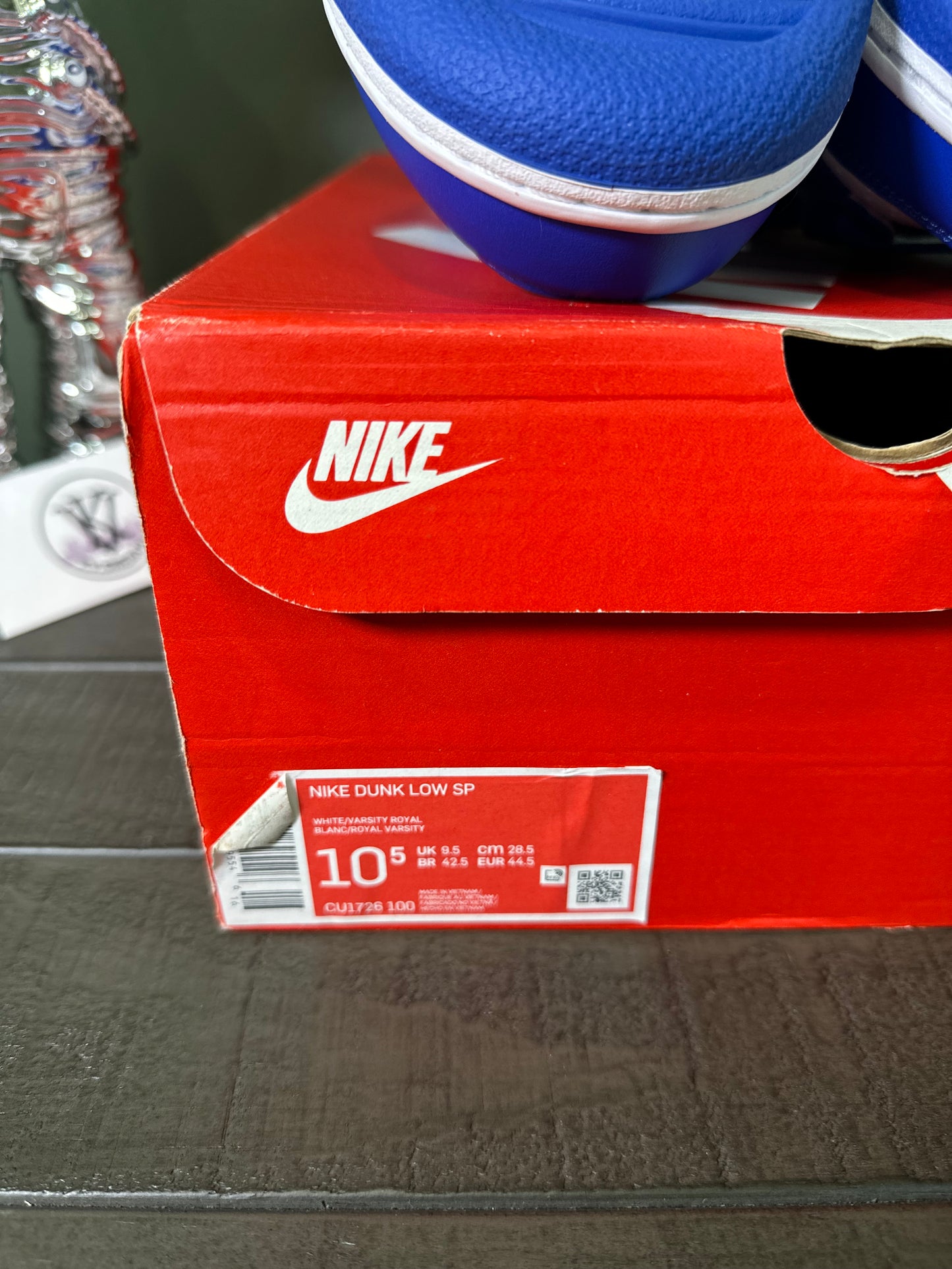 Dunk Low SP Kentucky