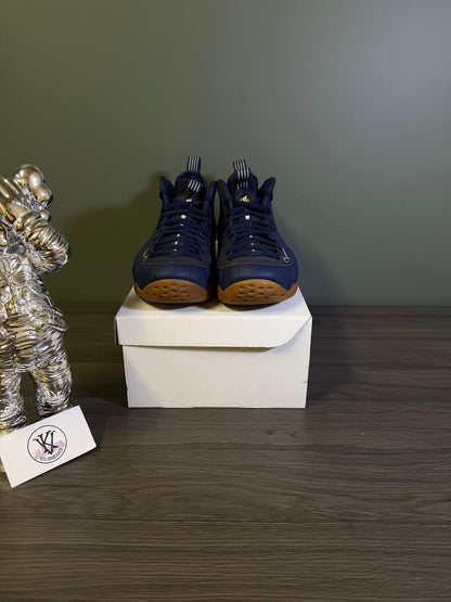 Nike Air Foamposite One Navy Gum