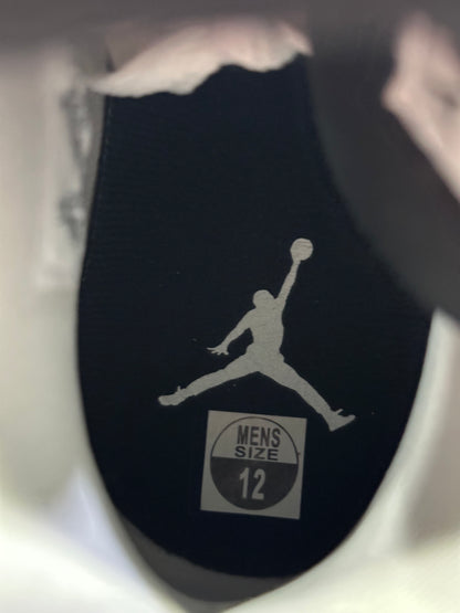 Jordan 4 Military Black