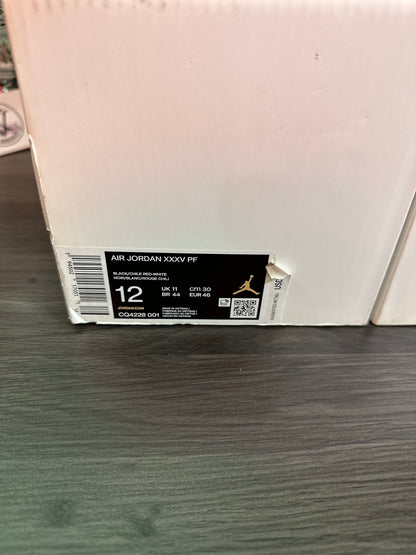 Jordan 35 DNA (White Sole)