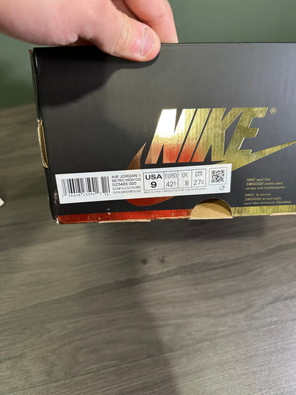 Jordan 1 High Palomino