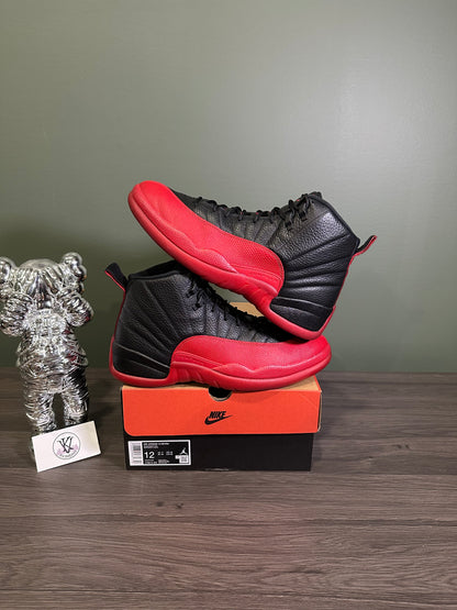 Jordan 12 Flu Game 2025