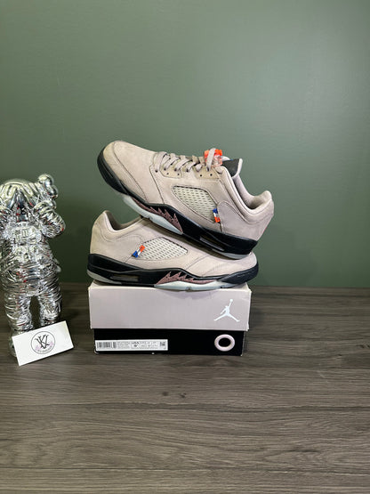 Jordan 5 Low PSG 2022