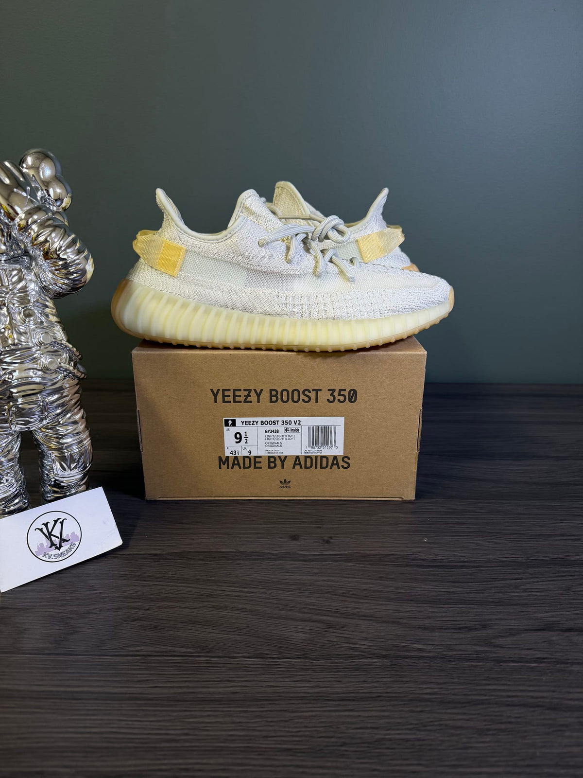 adidas Yeezy Boost 350 V2 Light
