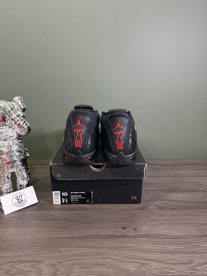 Jordan 14 Last Shot 2018