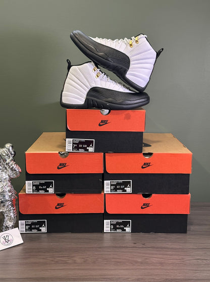 Jordan 12 Taxi 2025