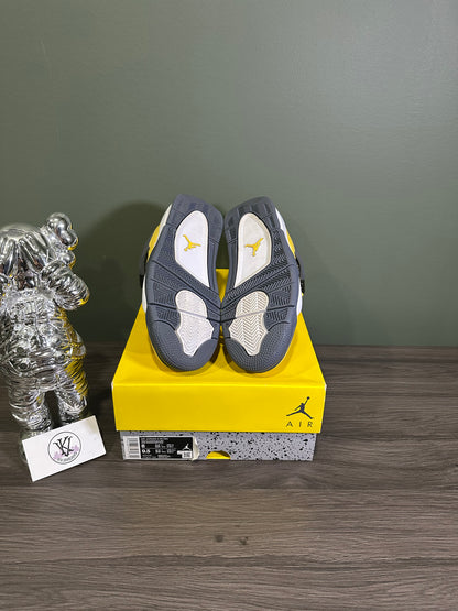 Jordan 4 Lightning