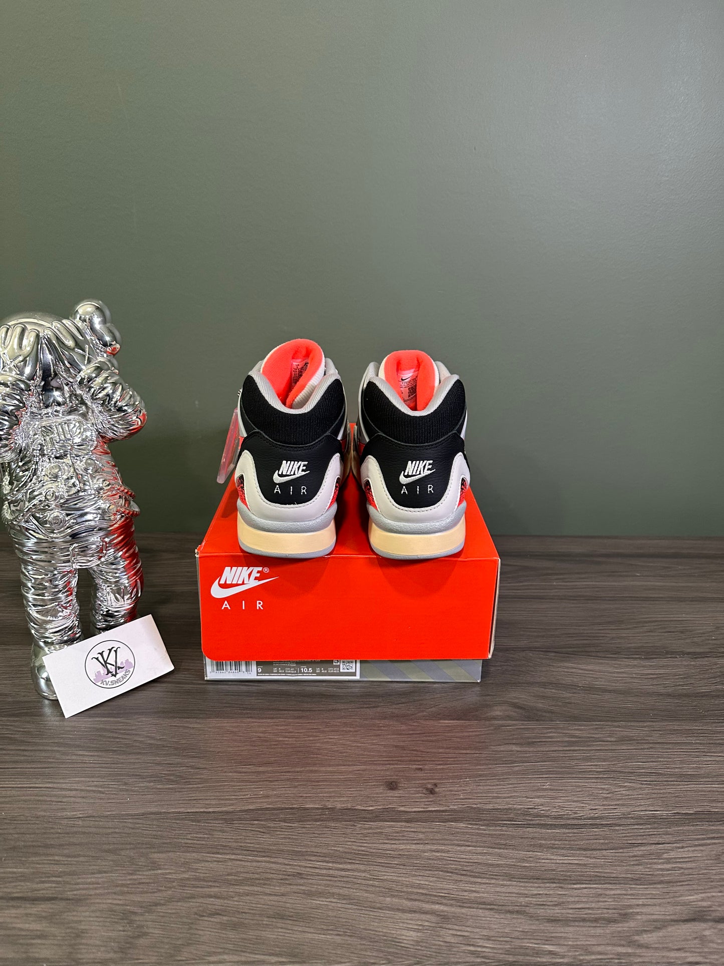 Air Tech Challenge Hot Lava 2024