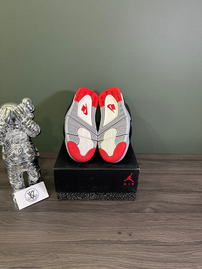 Jordan 4 Bred Reimagined