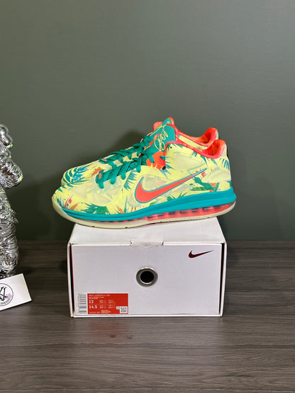 LeBron 9 Low LeBronald Palmer 2022