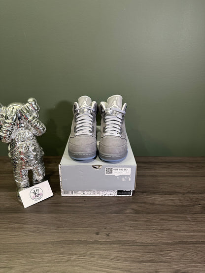 Jordan 5 Wolf Grey 2026 (GS)