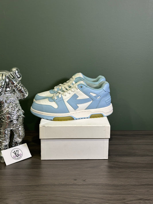 Off-White Out Of Office Baby Blue