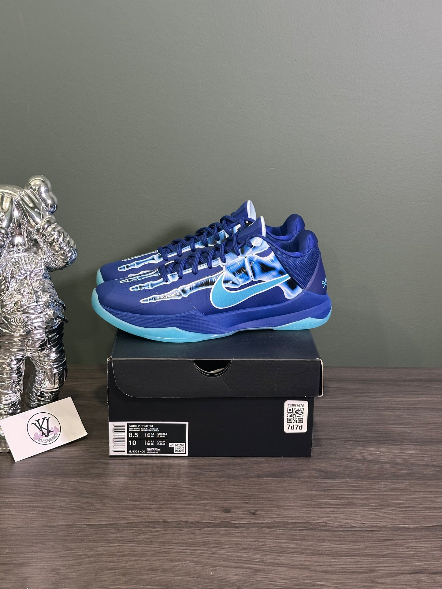 Kobe 5 Protro X-Ray