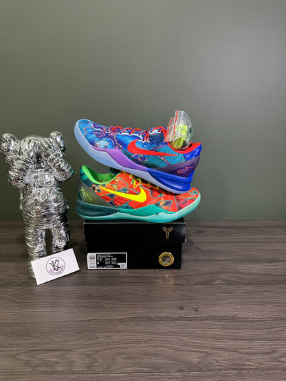 Kobe 8 What The 2025