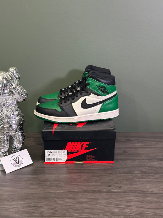 Jordan 1 High Pine Green 1.0
