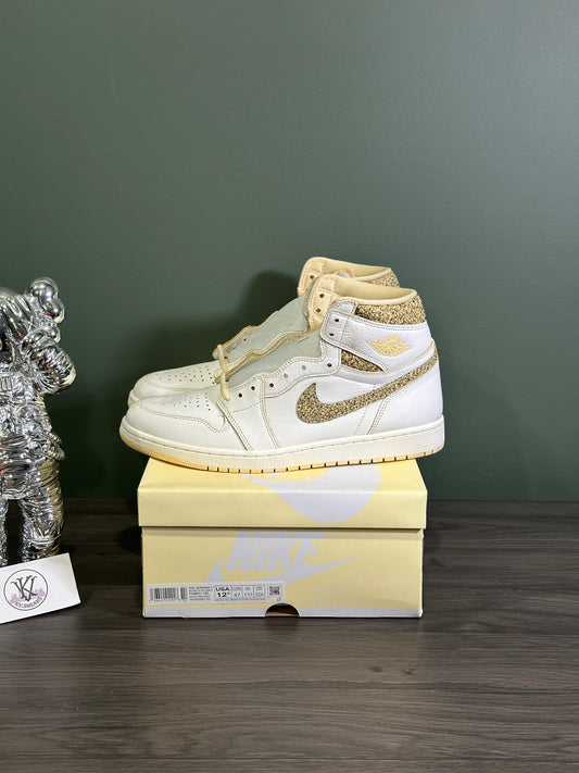 Jordan 1 High Craft Vibrations Of Najia