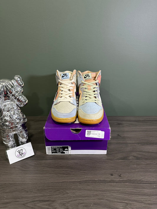 Dunk High SB Spectrum
