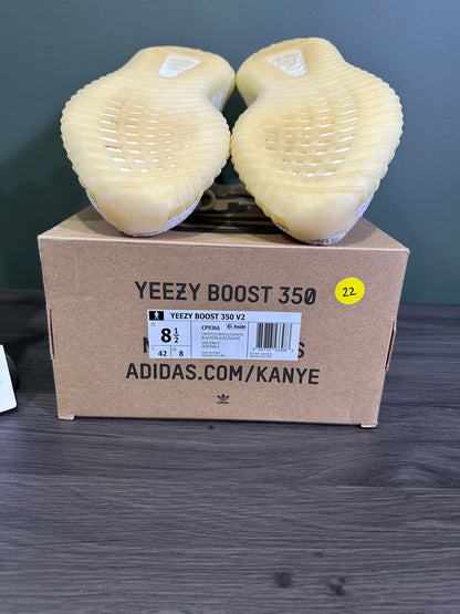 Yeezy 350 Cream
