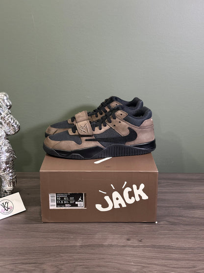 Jordan Jumpman Jack Travis Scott Dark Mocha