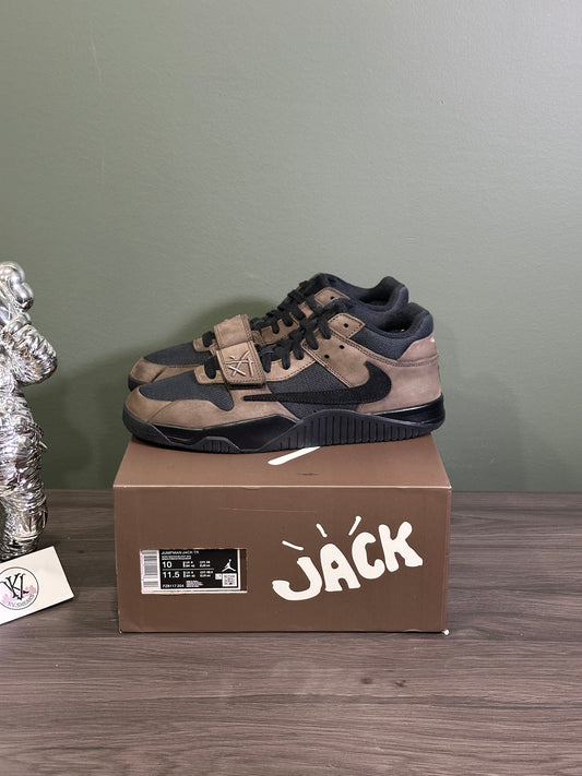 Jordan Jumpman Jack Travis Scott Dark Mocha