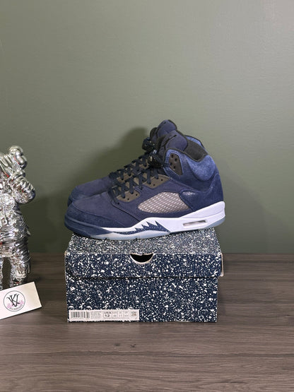 Jordan 5 Midnight Navy
