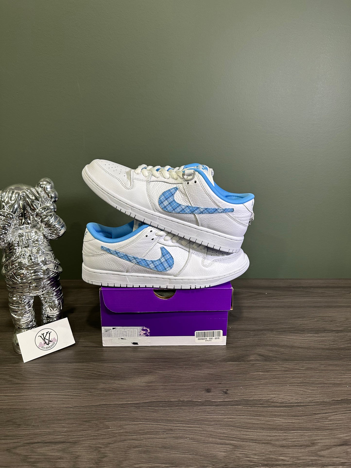 Dunk Low SB Nicole Hause