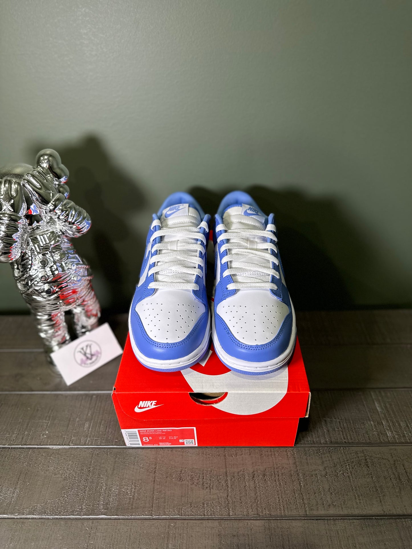 Dunk Low Polar Blue