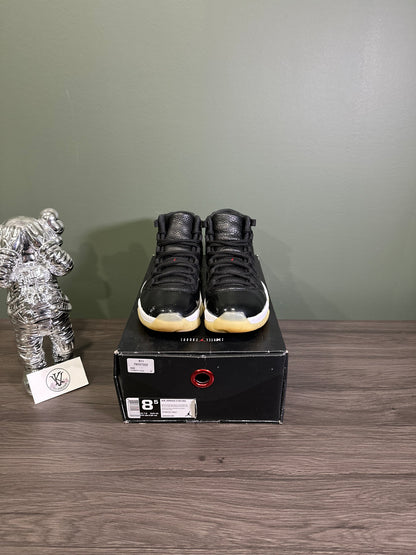 Jordan 11 High 72-10