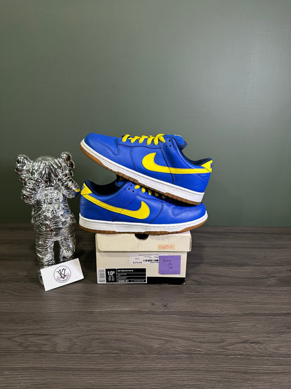 Dunk Low SB Boca Juniors