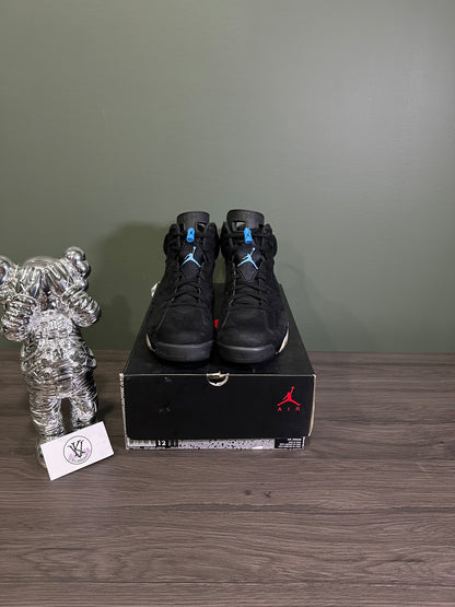 Jordan 6 UNC