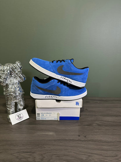 Paul Rodriquez 5 SB Varsity Royal (Signed Pair)