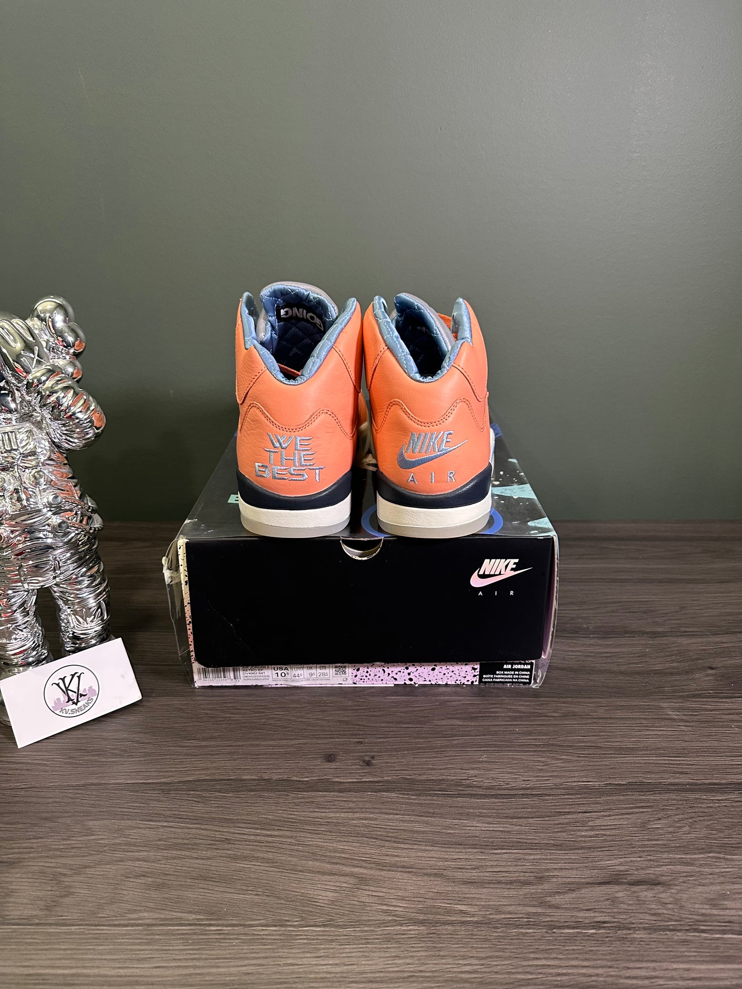 Jordan 5 DJ Khaled Crimson Bliss