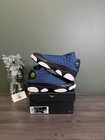 Jordan 13 Brave Blue (GS)