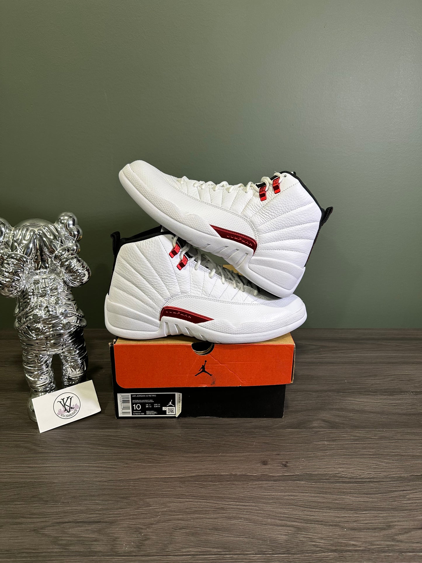 Jordan 12 Twist