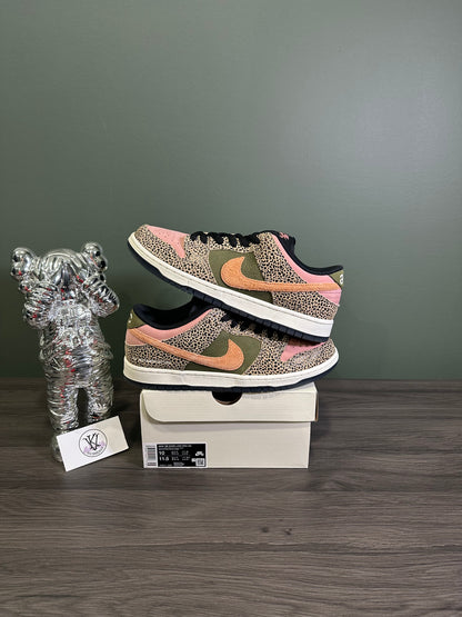 Dunk Low SB Arts-Rec