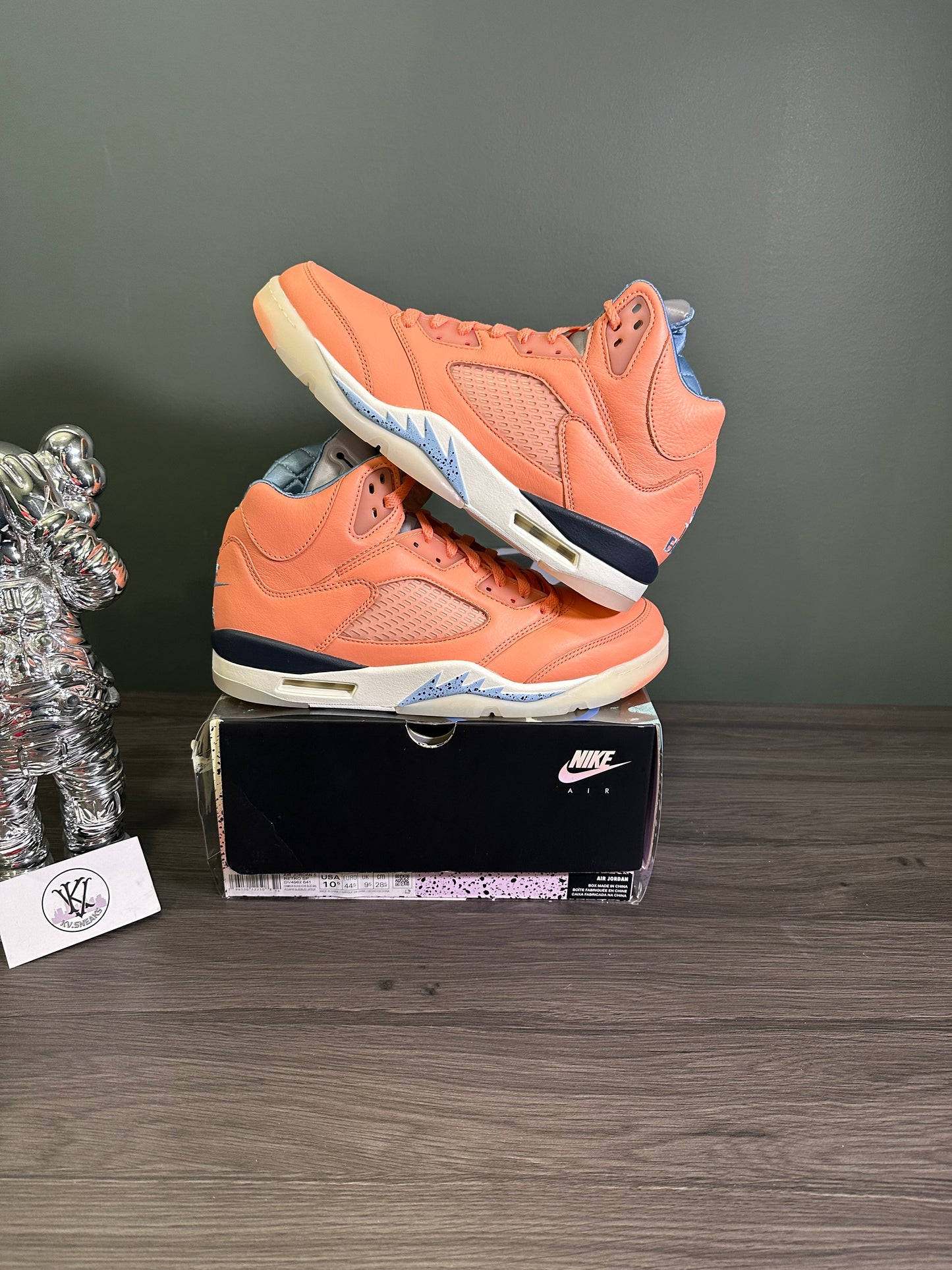Jordan 5 DJ Khaled Crimson Bliss