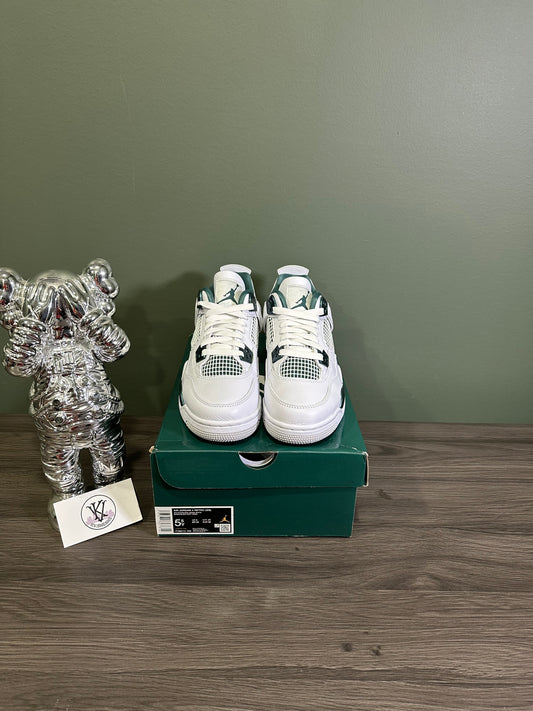 Jordan 4 Oxidized Green (GS)