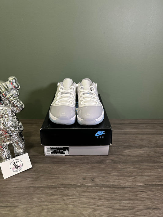Jordan 11 Low Cement Grey