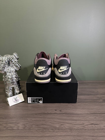 Jordan 3 A Ma Maniere While You Were Sleeping