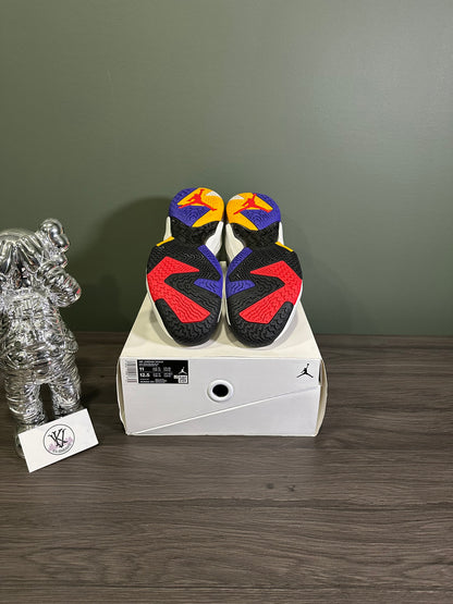 Jordan 37 Light Bone Dark Concord