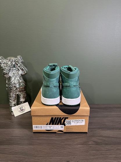 Jordan 1 High Zoom CMFT Emerald Green