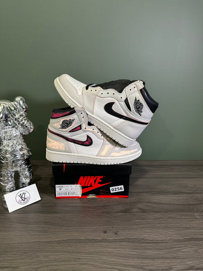 Jordan 1 High SB NYC To Paris