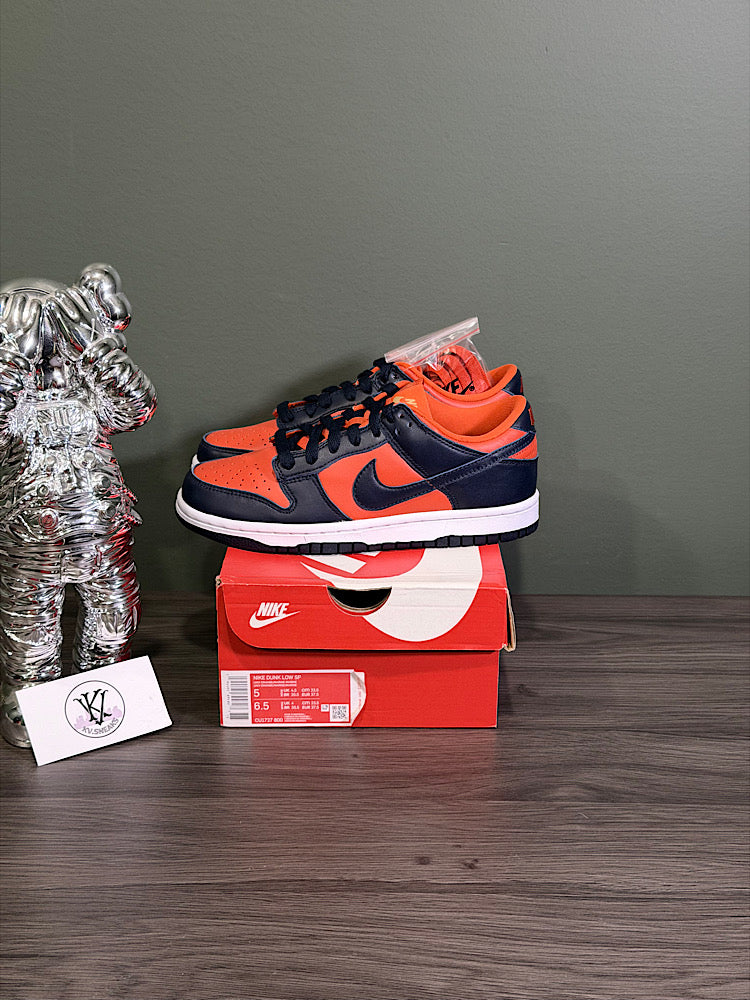 Dunk Low SP Champ