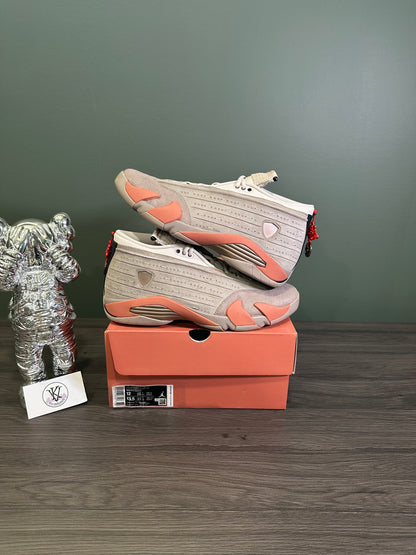 Jordan 14 Low CLOT Terra Blush