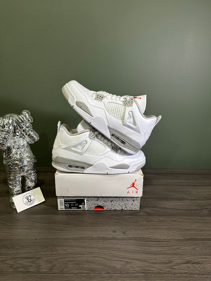 Jordan 4 White Oreo