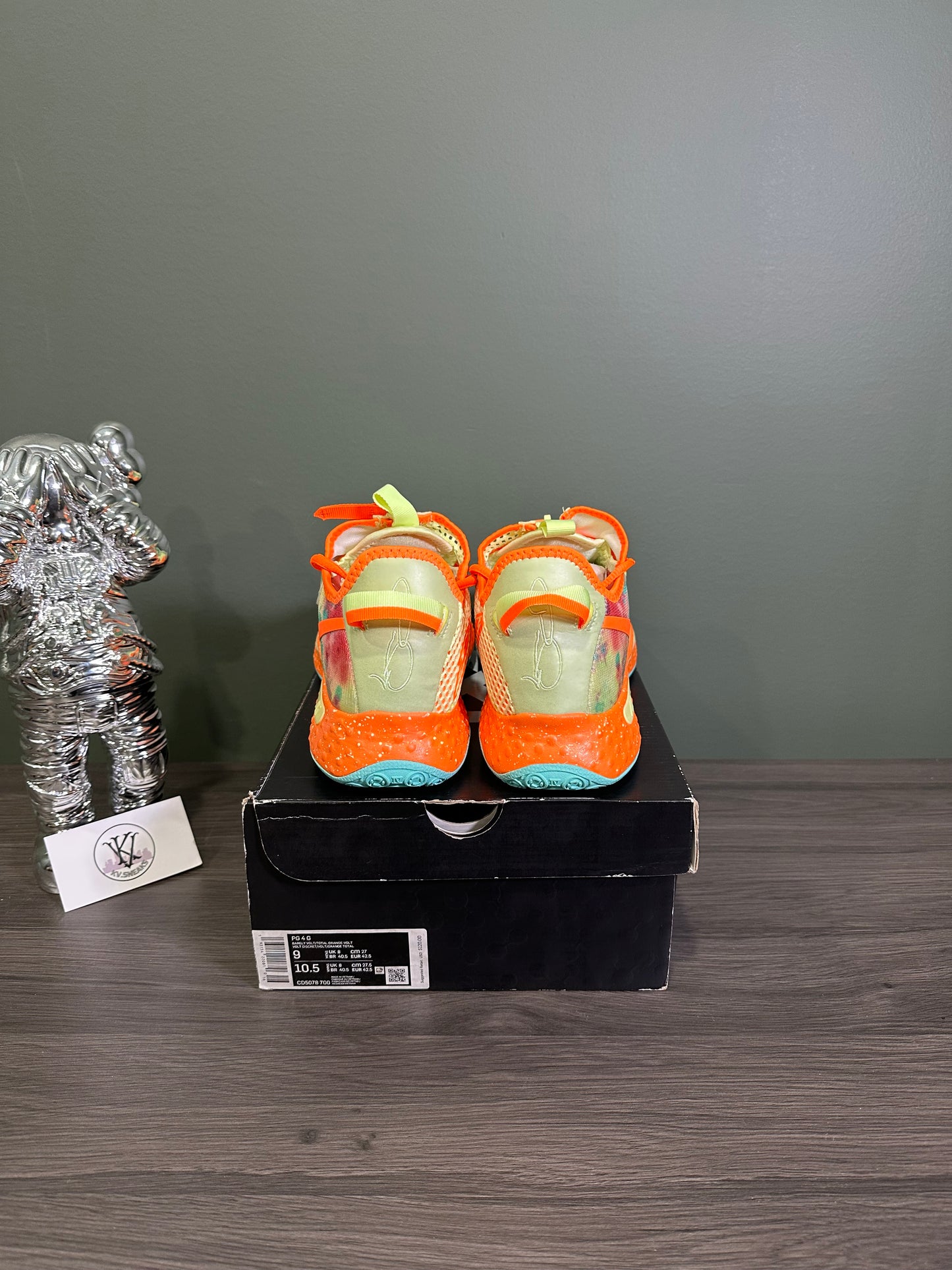Nike PG 4 Gatorade All-Star